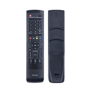 Yüksek kalite yeni RM-C3196 yedek uzaktan kumanda RMC3196 TV akıllı TV kontrolü için uygun - Product Image 4
