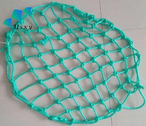 Cubierta de pozo de alcantarillado en forma redonda, HDPE, red anticaída, cubierta de seguridad para alcantarillado - Product Image 3