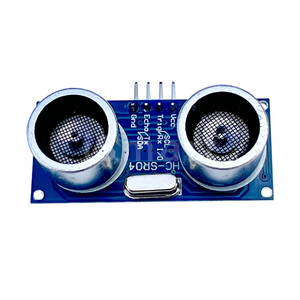 Nuovo 3.3-5V HC-SR04 HCSR04 HC SR04 s04 rilevatore di onde ultrasoniche che vanno modulo sensore per sensore di distanza - Product Image 2