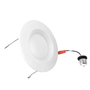 12 paket 5 inç seçilebilir CCT LED Disk ışık kısılabilir gömme güçlendirme tavan ışık j-kutusu gömme ışık olabilir - Product Image 4