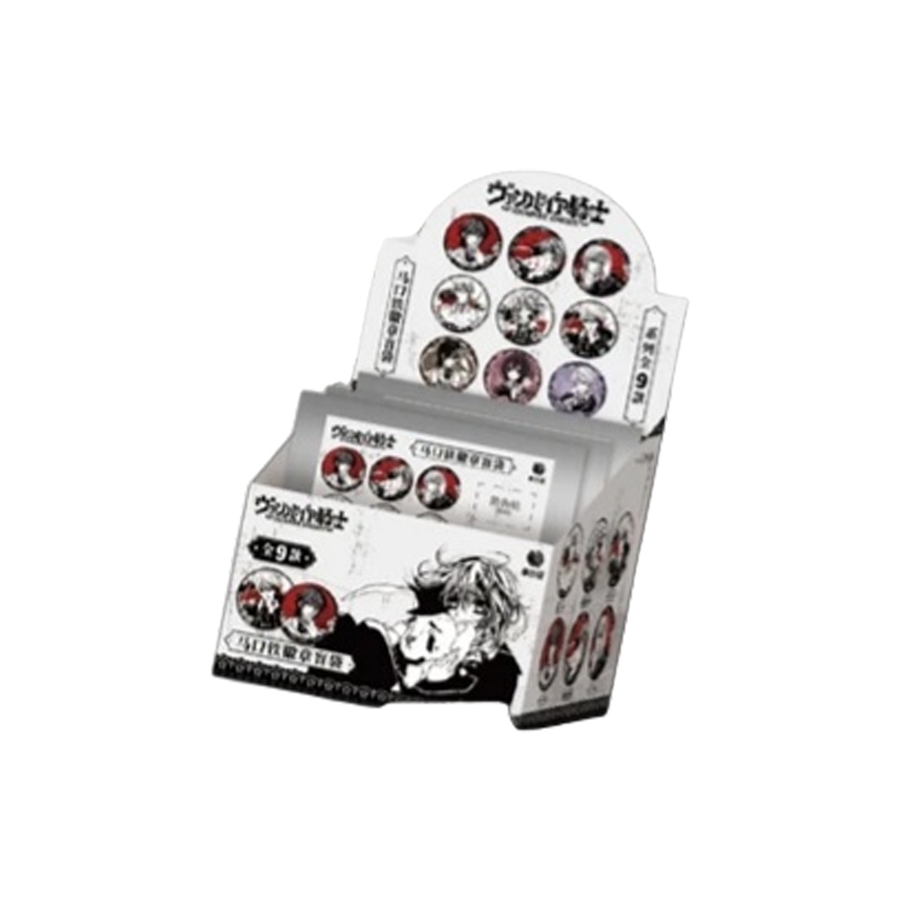 30 boxes/ 9 pieces box