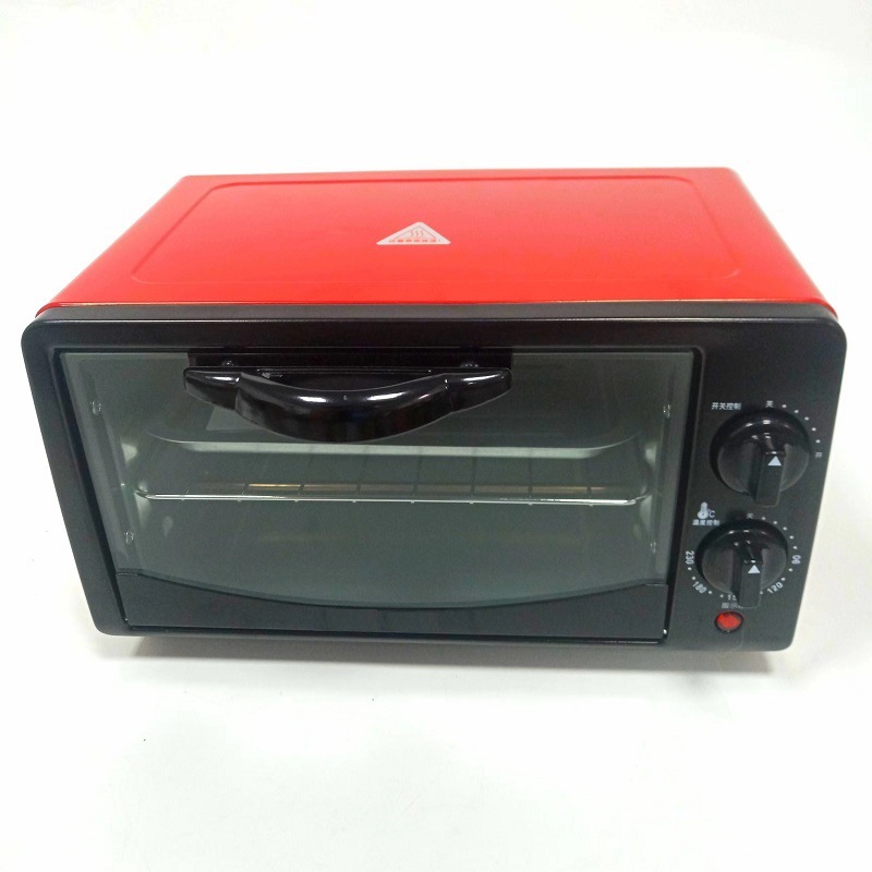 Red 12L Switch Oven