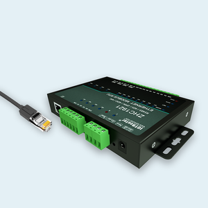 16 kanallı Analog/dijital/röle ağ veri toplama ve kontrol cihazı Ethernet ile RS485 <span class=keywords><strong>Modbus</strong></span> RTU & MQTT protokolü - Product Image 6