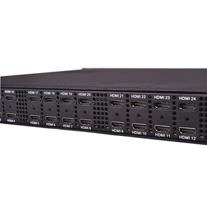 Softel Input IPTV SDI Full HD Encoder TV via cavo Digital Headend Equipment 24 canali 16 12 SPTS IP o 1MPTS SFT3542L CBR/VBR 70W - Product Image 5