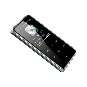 M22 BTMP3ミュージックビデオプレーヤー1.8インチHiFiステレオサウンドMP3MP4ミュージックプレーヤーサポートFMラジオ録音3.5mmオーディオTFカード入力 - Product Image 3