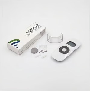 DC920 5-Channel RF433 telecomando Controller facile Built-In controllo del motore elettrico In plastica resistente per - Product Image 5