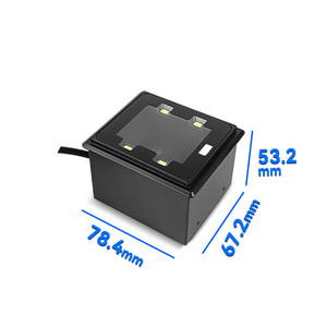 XT2003C QR <strong>Reader</strong> <strong>Module</strong> All QR <strong>Code</strong> Scanner Scan Bar <strong>Code</strong> for Auto Access Control - Product Image 2