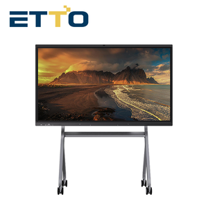 Attrezzatura didattica interattiva Touch Screen Monitor interattivo Touch Panel per le scuole - Product Image 3