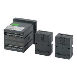 Acrel-Controlador inteligente para armario de distribución, dos sensores para 2 canales, temperatura, humedad, tamaño 75*75, 2 unidades - Product Image 3