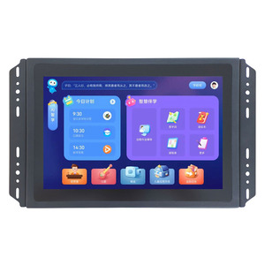 Monitor Touchscreen capacitivo 10.1 pollici lampone Pi di grado industriale con interfaccia USB HD MI VGA - Product Image 2