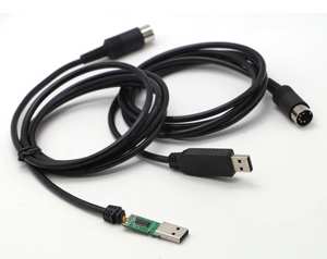 Ftdi-Cable USB 2,0 a DIN, 5 pines, RS232, para entrada y salida de datos serie - Product Image 5