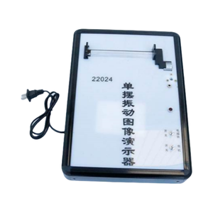 Vendite calde per la fisica delle scuole medie di insegnamento di immagini a vibrazione del pendolo dimostratori di forniture educative essenziali per - Product Image 3