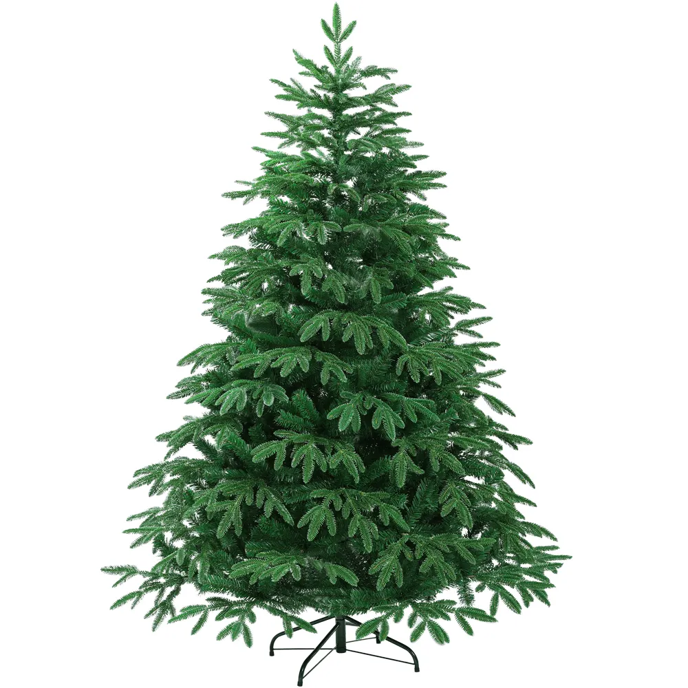 Giáng sinh cây arvores de Natal arbol de navidad màu xanh lá cây Cây giáng sinh 180cm Cây giáng sinh nhân tạo