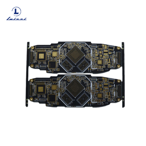 Best Selling Multil-ayer <strong>PCB</strong>&amp;PCBA Green Soldermask <strong>LED</strong> Circuit Board <strong>PCB</strong> Printing in China - Product Image 3