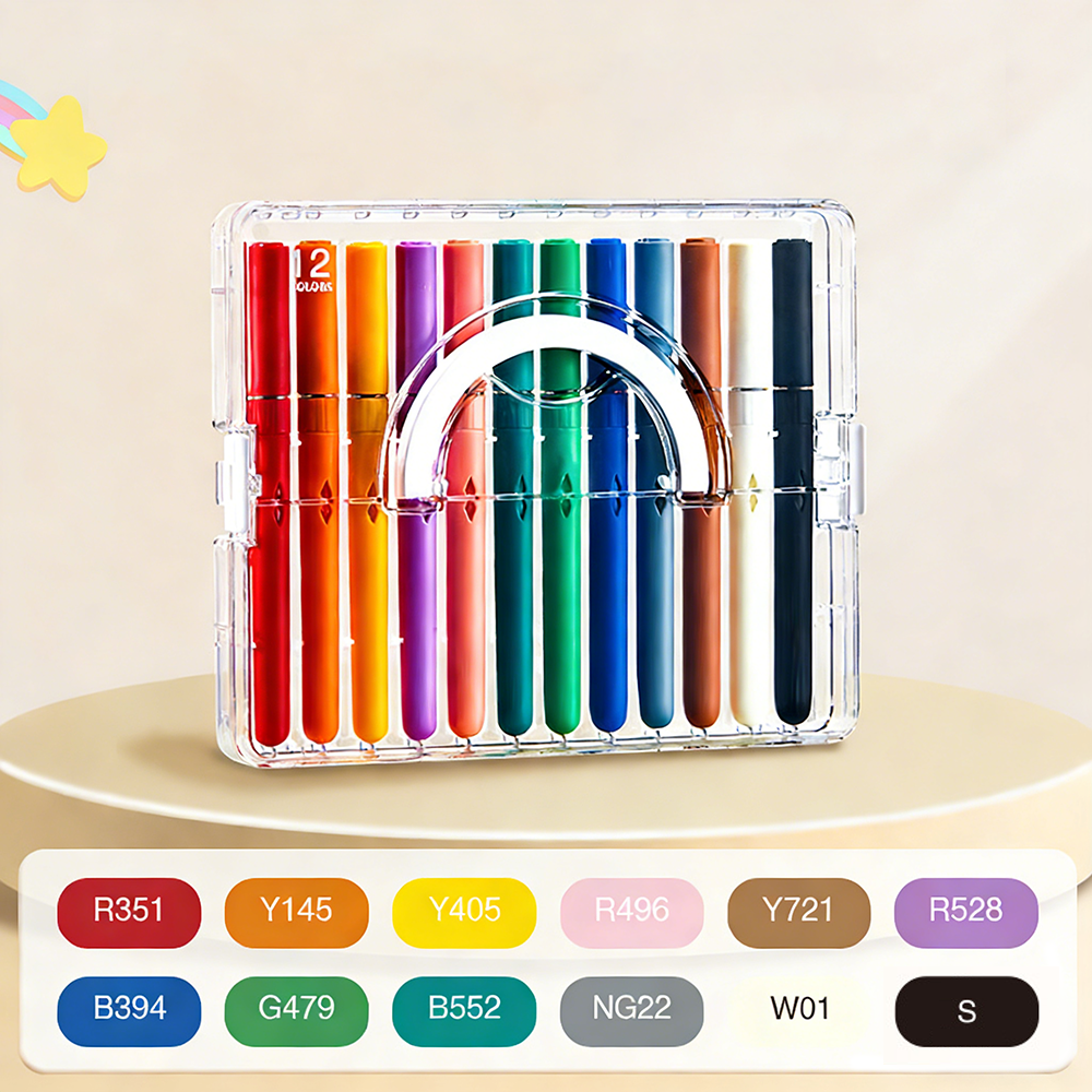 12 colori