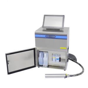 Codificador de inyección de tinta industrial CIJ marcado códigos de lote y fecha números de serie códigos de barras código QR IPS-C240 - Product Image 4