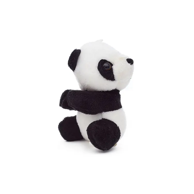 Klip Catatan Panda Klip Penanda Buku Mainan Mewah Memo Lucu