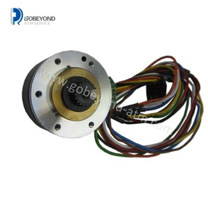 Wincor C4060 Cineo I/Oモジュール (19Tギア付き) DR-4316-<span class=keywords><strong>001</strong></span> <span class=keywords><strong>F</strong></span>メインモーター1750205350 ATM製品