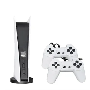 ホット販売8ビットレトロTVゲームコンソールプレーヤー有線ゲームコントローラーゲームパッドビデオゲームコンソール