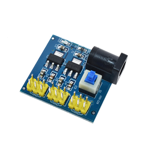 3.3V 5V 12v多输出电压转换dc-dc 12v至3.3V 5V 12v电源模块 - Product Image 2