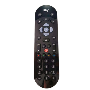 Sostituzione S K Y Q IR telecomando per TV Smart Home Wireless telecomando TV Box controllo codice fisso frequenza 433MHz facile - Product Image 2