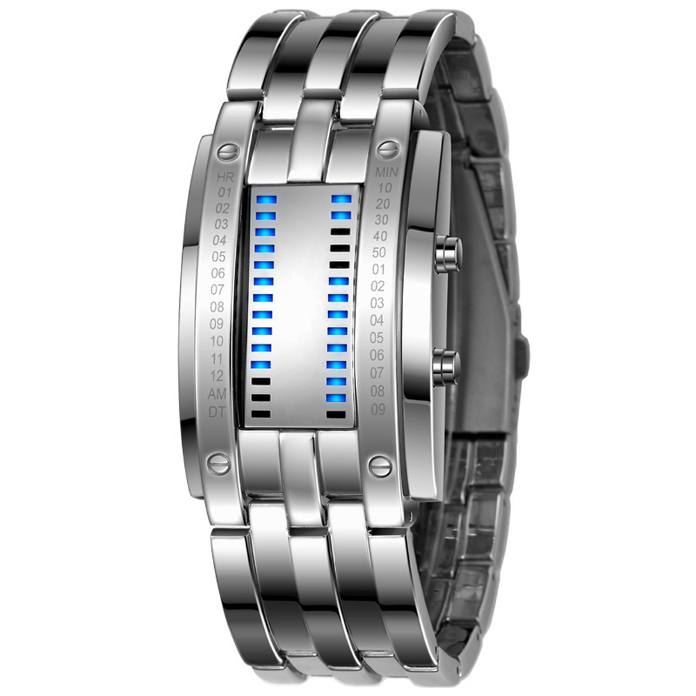 man-silver