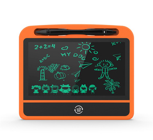 Kids Toy 7 Inch Color Digital Writing Tablet Drawing Board Electric Message Graphics Writing Monitor - Product Image 4