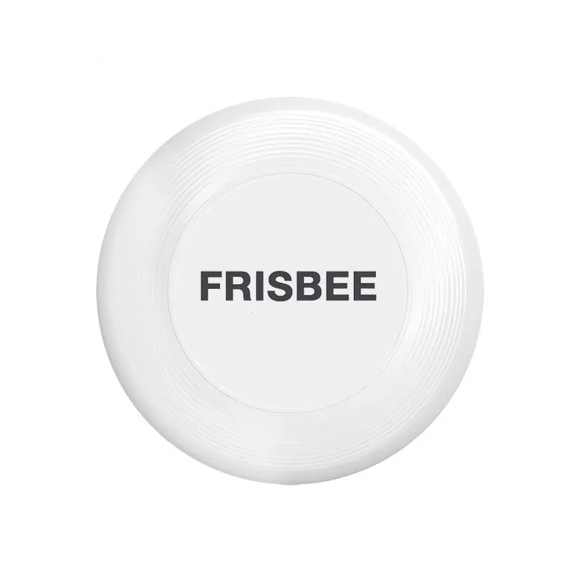Logo personalizzato Flying Disc Frisbee Ultimate Frisbee per lo Sport