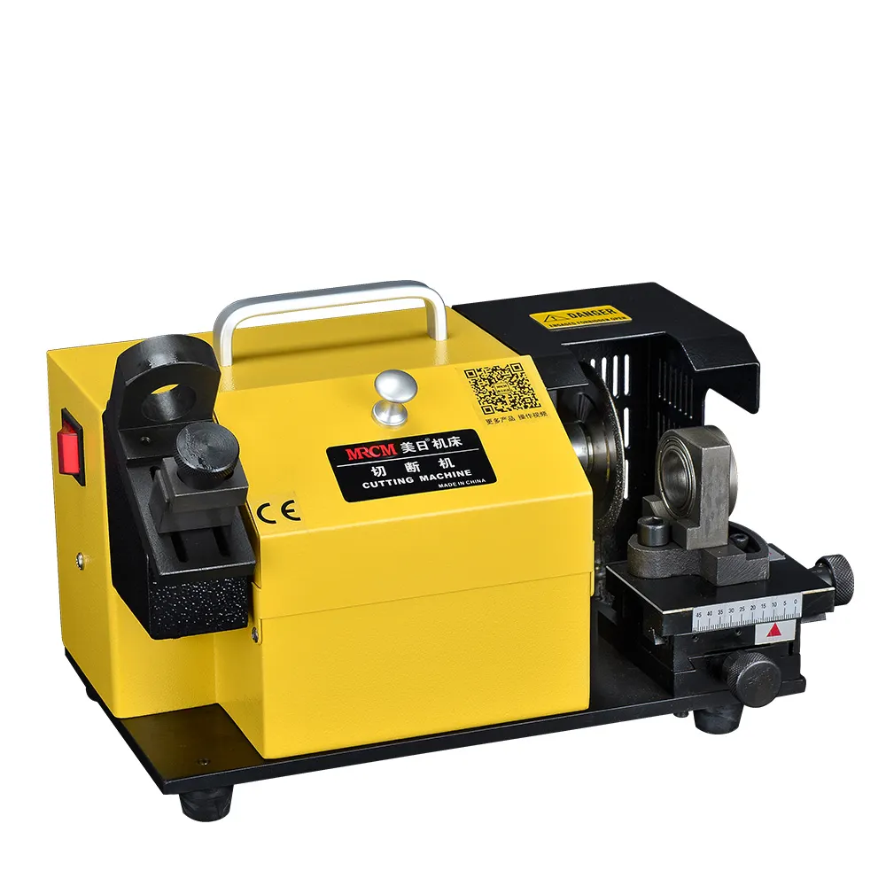 MR- X4 4- 14mm easy operating Cutting sharpening grinding machine for cutter tool