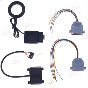 FVDI 2014 ABRITES Commander Auto Diagnostic Scanner Cluster Calibración Clave Programador Ilimitado con 18 Software A +++