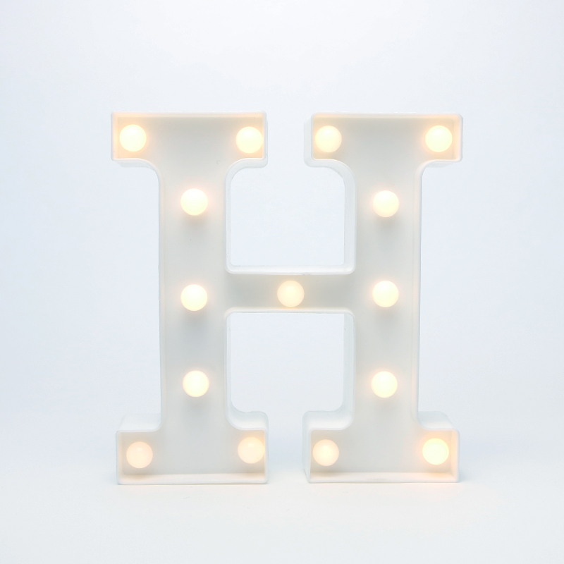 H (Warm White)