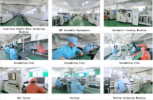 Tùy chỉnh pcba sản xuất và lắp ráp điều khiển áp lực Máy bơm nước Bảng điều khiển - Product Image 6