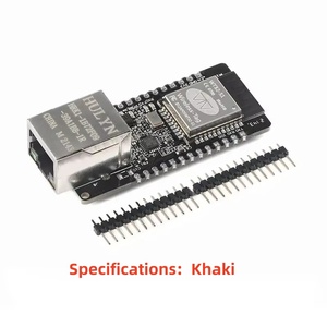 WT32-ETH01 porta seriale integrata di rete Bluetooth compatibile con Ethernet WIFI Combo Gateway MCU ESP32 modulo Wireless WT32 ETH01 - Product Image 3