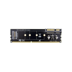 SunweitST520 Hotsale Mini PCIe M.2SSDアダプターDDR2 DDR3 DDR4 PCIe NVMEMキーアドオンカードBキーM.2アダプター - Product Image 2