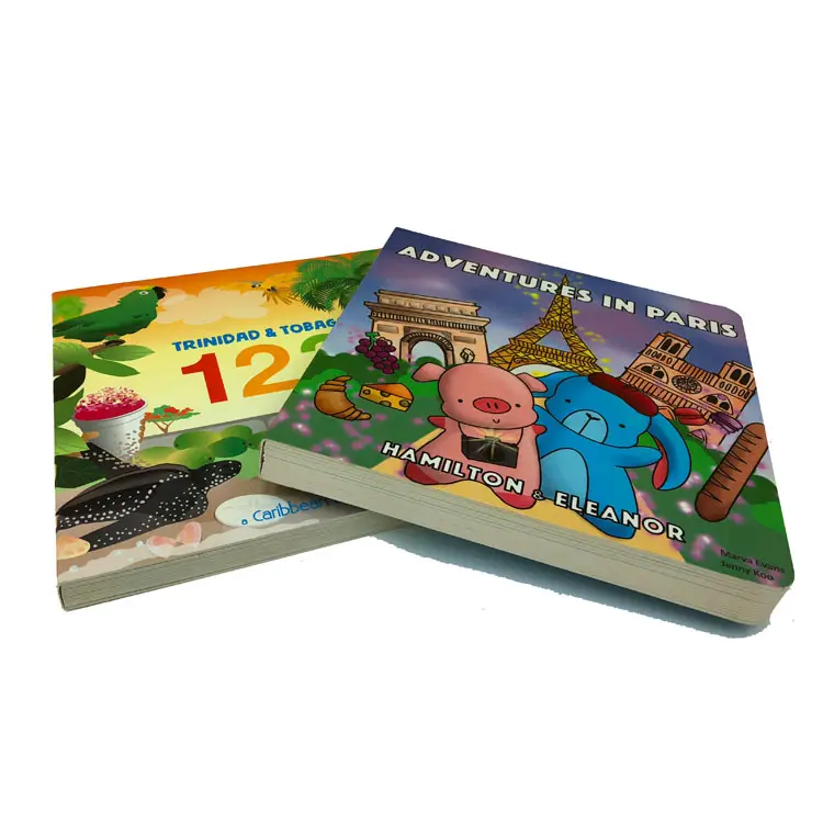 Ucuz ciltli çocuk hikaye İngilizce kitap baskı kitapları bebekler ve bebekler için