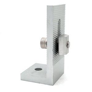 Fabrik preis Edelstahl Stein verkleidung Befestigungs system Marmor Winkel Metall L oder Z Halterung - Product Image 6