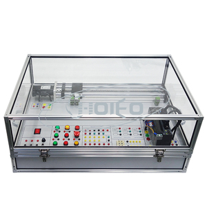CAP-501C Portable Servo Motor Linear Control School Equipment and University Laboratory Educational Trainer Teaching Resources - Product Image 3