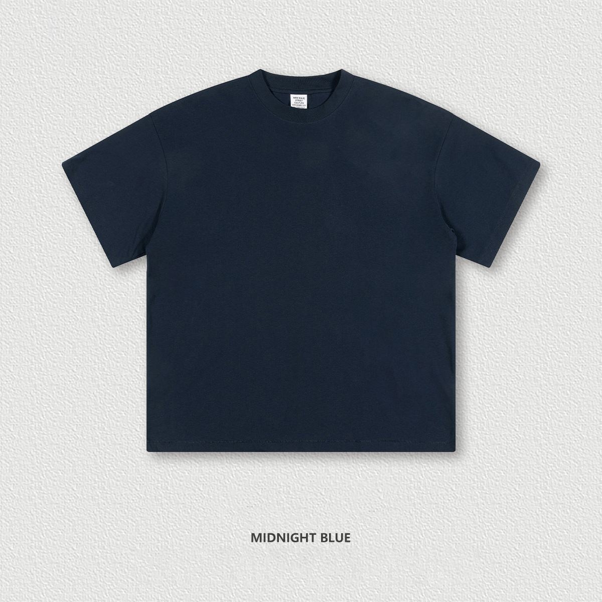 MIDNIGHT BLUE-Short Sleeve