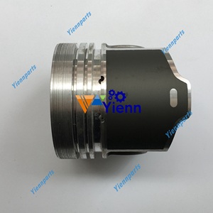 D1403 Piston Kit 16427-21772 80ミリメートルRing SetためKubota GL220 T200/F T22 GL19/F 21/F 23/F 25 KL21 KL210 NX200 Tractor Engine - Product Image 4