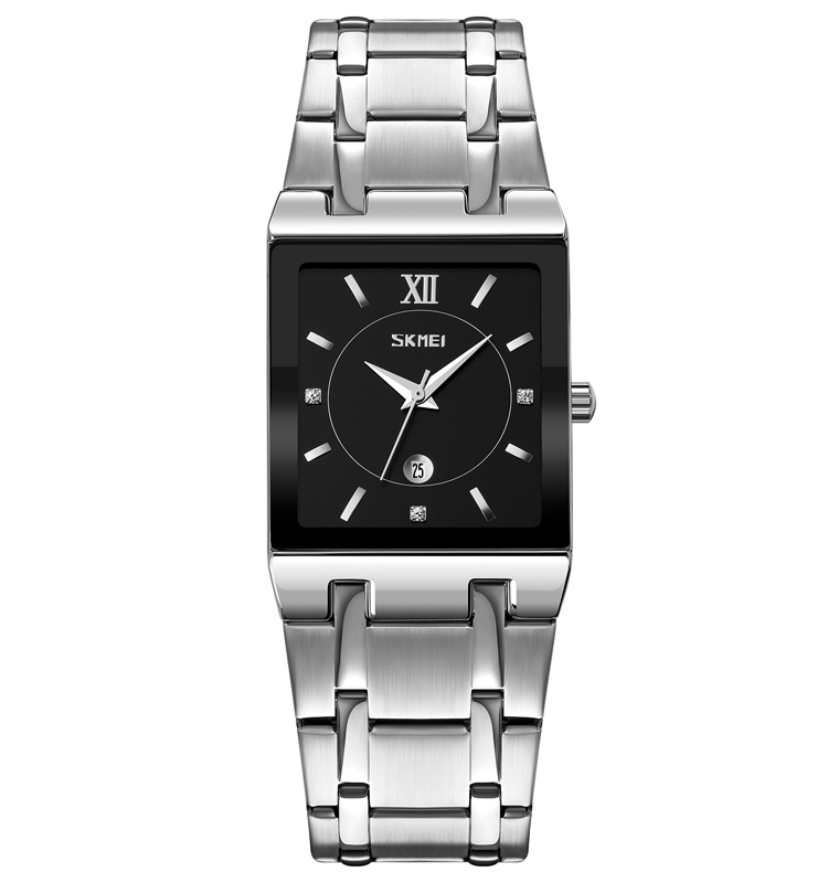 Plata/negro