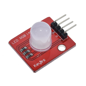 10mm Vollfarb-RGB-LED-Modul 140 C5 Elektronische Bausteine - Product Image 4