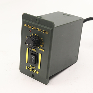 Us-52 Digital Display Governor 6W-250W 220V AC Motor Stepless Speed <strong>Control</strong> Forward and Reverse Switch Controller Motor Ac 1/2 h - Product Image 1