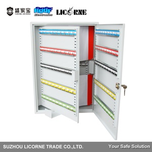 LICORNE New Arrival <strong>Key</strong> Lock Safe <strong>Key</strong> Storage Box for 200 <strong>Keys</strong> - Product Image 6