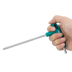 Customizable <strong>Logo</strong> Plastic Handle Flat Head T Allen <strong>Hex</strong> Wrench Crutch T Allen <strong>Hex</strong> Wrench Grip 7 Allen <strong>Hex</strong> <strong>Key</strong> - Product Image 6