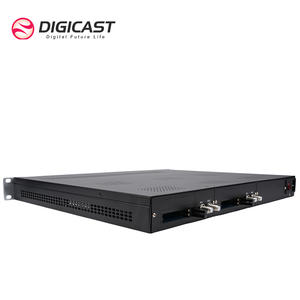 DVB HLS RTMP HTTP IPTV Cable TV <strong>Digital</strong> Headend Encrypted Channels SIM <strong>Card</strong> DVB S2 HD IRD RF to IP Converter - Product Image 6