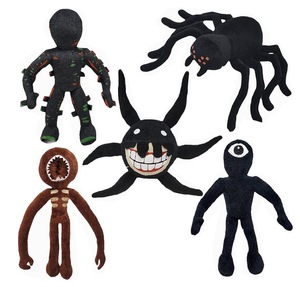 ตุ๊กตาผ้าพลัฌรูปโจรลุ่นซุ่มโจมตีประตูมาใหม่ - Product Image 1