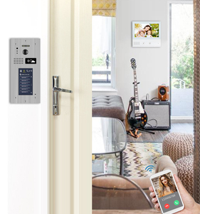 Access Control Phone <strong>Intercom</strong> <strong>System</strong> Video <strong>Intercom</strong> Door Phone Video <strong>Intercom</strong> With Door Release - Product Image 5