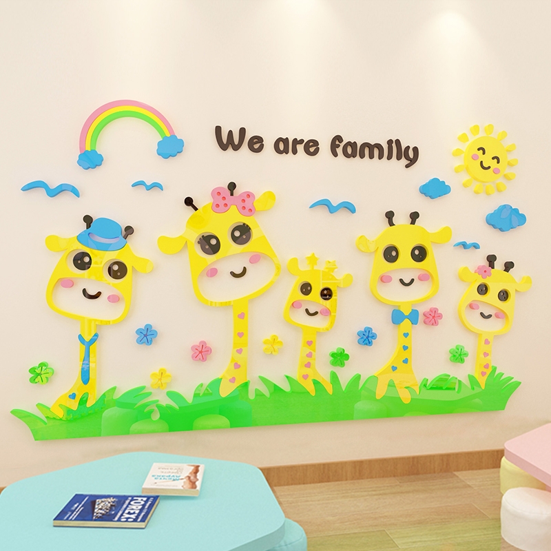 Amarillo Somos familia