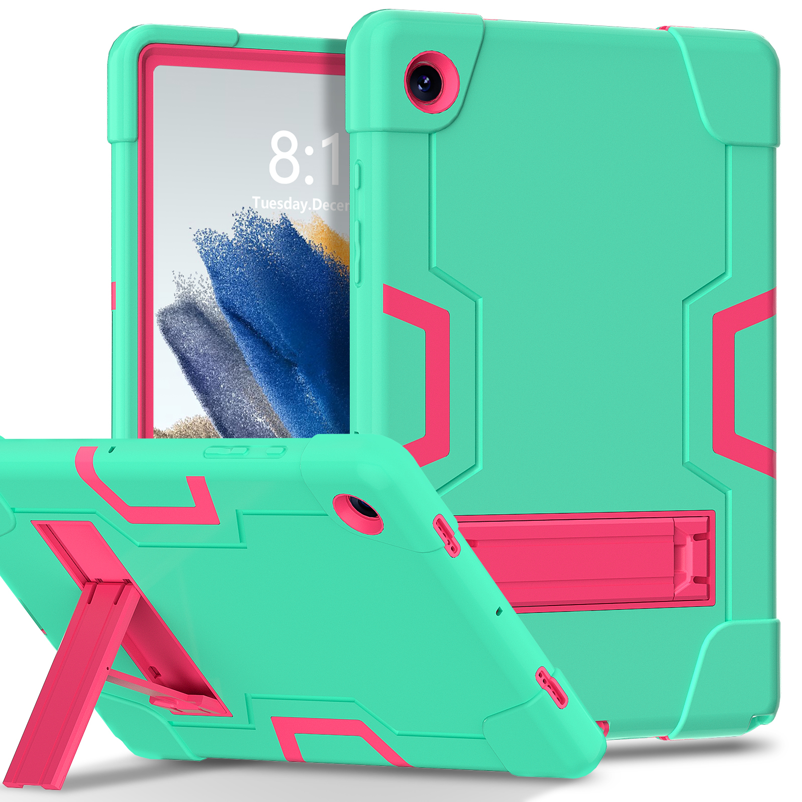 Aqua+ Rose Rouge