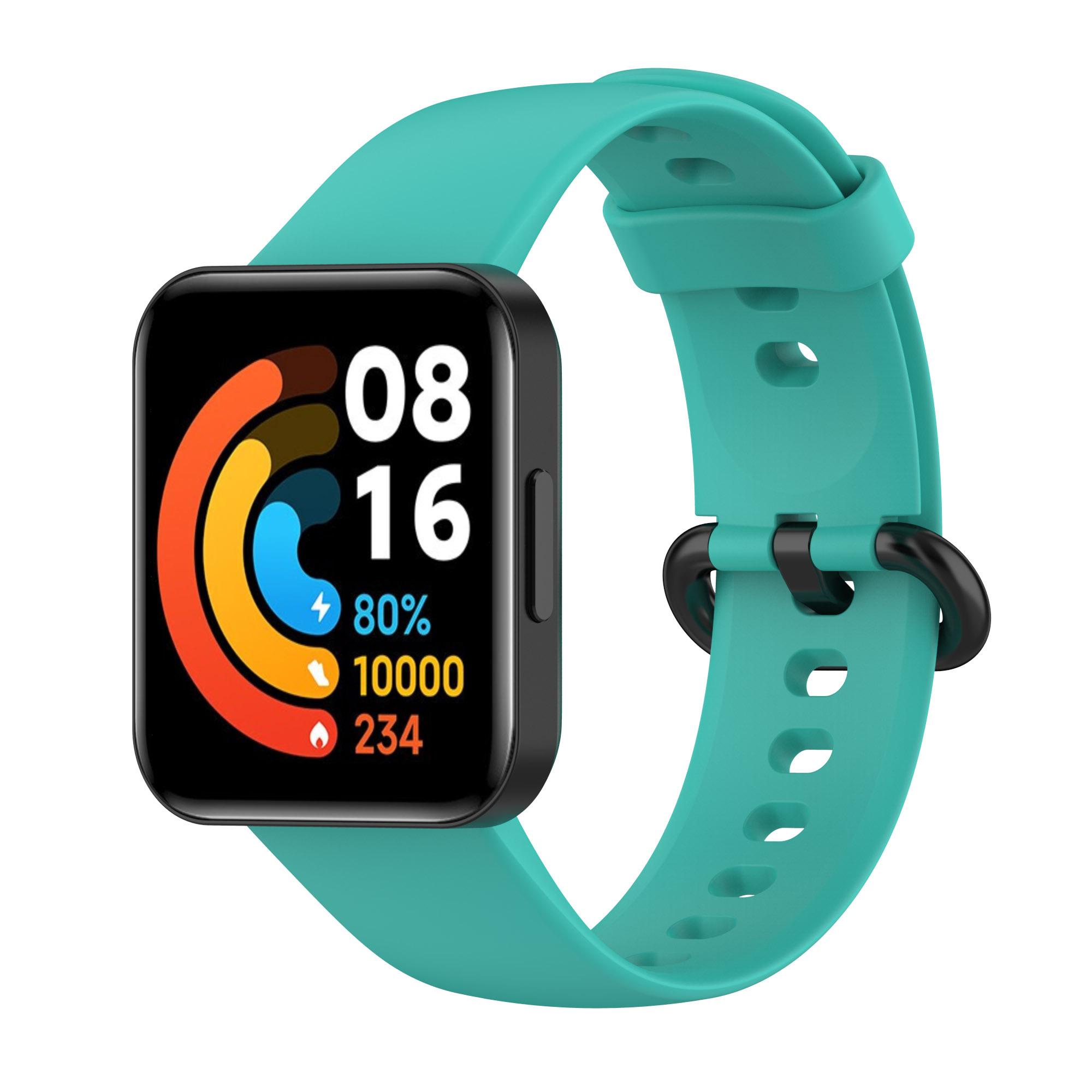 Teal Green